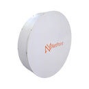 NetPoint 4-ft 5-GHz High Performance Parabolic Antenna with N-Female to RP-SMA Pigtail (NPX3GEN3)