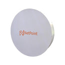 NetPoint 4-ft 5-GHz High Performance Parabolic Antenna with N-Female to RP-SMA Pigtail (NPX3GEN3)