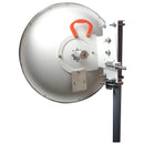 NetPoint 4-ft 5-GHz High Performance Parabolic Antenna with N-Female to RP-SMA Pigtail (NPX3GEN3)
