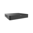 Uniview 501 Series 4-channel 8MP Network Video Recorder NVR with PoE - Black