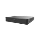 Uniview 501 Series 8-channel 8MP Network Video Recorder NVR with PoE - Black