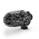 ShiftCam ProMic Shotgun Directional Microphone for Mobile Devices - Black