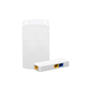 Uniview Outdoor POE Extender - White