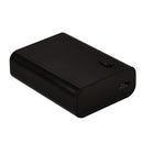 Jensen Wireless Bluetooth Audio Transmitter and Receiver - Black