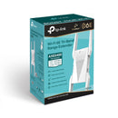 TP-Link AXE5400 Mesh Wi-Fi 6E Range Extender - White