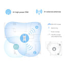 TP-Link AXE5400 Mesh Wi-Fi 6E Range Extender - White