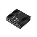 Teltonika Multi-port Industrial (Non-Cellular) Ethernet Router
