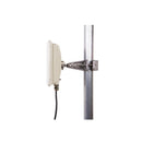 RADWIN Jet Pro ODU Multi-Band 750-Mbps PtMP Base Station Radio with Smart Beamforming Integrated Antenna and GPS - White (CALL FOR QUOTE)