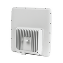 RADWIN Jet Duo ODU 5-GHz Sector Base Station Radio 1.5-Gbps PtMP Dual Carrier Solution with Smart Beamforming Integrated Antenna and GPS - White (CALL FOR QUOTE)