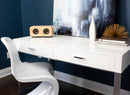 Riverwood Acoustics The Hudson Premium Hand-Crafted Solid Wood Bluetooth Speaker - Walnut