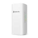 TP-Link Omada 5-Port Gigabit Smart Switch with 1-Port PoE++ In and 4-Port PoE+ Out - White