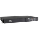 Tripp Lite SmartPro 500-VA 300-watt 120-volt 1U Rackmount 6-outlet Line-Interactive Uninterruptible Power Supply (UPS) - Black