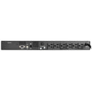 Tripp Lite SmartPro 500-VA 300-watt 120-volt 1U Rackmount 6-outlet Line-Interactive Uninterruptible Power Supply (UPS) - Black