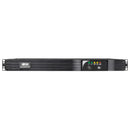 Tripp Lite SmartPro 500-VA 300-watt 120-volt 1U Rackmount 6-outlet Line-Interactive Uninterruptible Power Supply (UPS) - Black