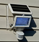 Siding Saver 25.4-cm (10-in) Satellite Bracket - Clear