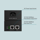 TP-Link PoE++ Injector Adapter - Black