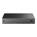 TP-Link 6-Port Gigabit Desktop Switch with 3-Port PoE+ and 1-Port PoE++ - Grey
