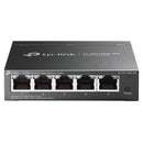 TP-Link 5-Port 2.5G Multi-Gigabit Unmanaged Desktop Switch - Grey