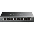 TP-Link 8-Port 2.5G Multi-Gigabit Unmanaged Desktop Switch - Grey