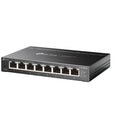 TP-Link 8-Port 2.5G Multi-Gigabit Unmanaged Desktop Switch - Grey