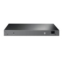 TP-Link JetStream 24-Port 2.5GBASE-T and 4-Port 10GE SFP+ L2+ Rackmountable Managed Switch with 16-Port PoE+ & 8-Port PoE++ - Grey