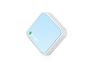 TP-Link 300Mbps Wireless N Nano Pocket Router - White