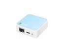 TP-Link 300Mbps Wireless N Nano Pocket Router - White