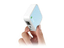 TP-Link 300Mbps Wireless N Nano Pocket Router - White