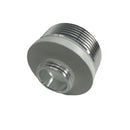 Uniview Threaded Junction Box to Wall Mount Adapter
