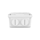 Uniview - TR-JB06-A-IN - Middle Bullet Junction Box