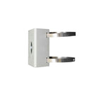 Uniview Pole Mount Adapter for Bullet Cameras - White