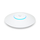 Ubiquiti UniFi U6+ Wi-Fi 6 Compact PoE Access Point - White
