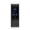 Ubiquiti Indoor/Outdoor Access Intercom Terminal - Black