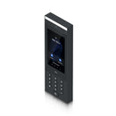 Ubiquiti Indoor/Outdoor Access Intercom Terminal - Black