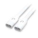 Ubiquiti UISP Power TransPort Cable - 0.5-meter (1.64-ft) - White