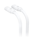 Ubiquiti UISP Power TransPort Cable - 0.5-meter (1.64-ft) - White