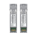 Ubiquiti 10 Gbps Single-Mode Optical Fiber Transceiver Module - 2-pack