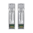Ubiquiti 10 Gbps Bidirectional Single-Mode Optical Fiber Transceiver Module - 10-pairs