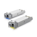 Ubiquiti UniFi Single-mode Simplex LC Optical Fiber Transceiver Module - 10-pairs