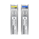 Ubiquiti UniFi Single-mode Simplex LC Optical Fiber Transceiver Module - 10-pairs