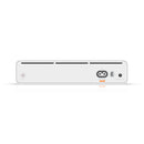 Ubiquiti UISP Console 11-port Gateway with Integrated Multi-Gigabit Ethernet - White