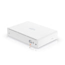 Ubiquiti UISP Console 11-port Gateway with Integrated Multi-Gigabit Ethernet - White