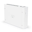Ubiquiti UISP Console 11-port Gateway with Integrated Multi-Gigabit Ethernet - White