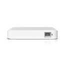 Ubiquiti UniFi 8-port Layer 3 Switch with PoE+ and PoE++ Output - White