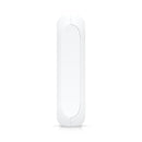 Ubiquiti UniFi Protect 4K AI PoE Camera with Interchangeable Wide Angle and Fisheye Lenses - White
