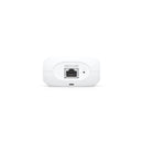 Ubiquiti UniFi Protect 4K AI PoE Camera with Interchangeable Wide Angle and Fisheye Lenses - White
