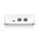 Ubiquiti UniFi Express Cloud Gateway and Wi-Fi 6 Access Point - White
