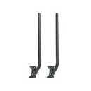 PerfectVision 71-cm (28-in) J-Arm with 41.3-mm (1-5/8-in) Outer Diameter - 2-pack