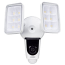 Lorex 1080p Wi-Fi Floodlight Security Camera - White