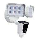 Lorex 1080p Wi-Fi Floodlight Security Camera - White